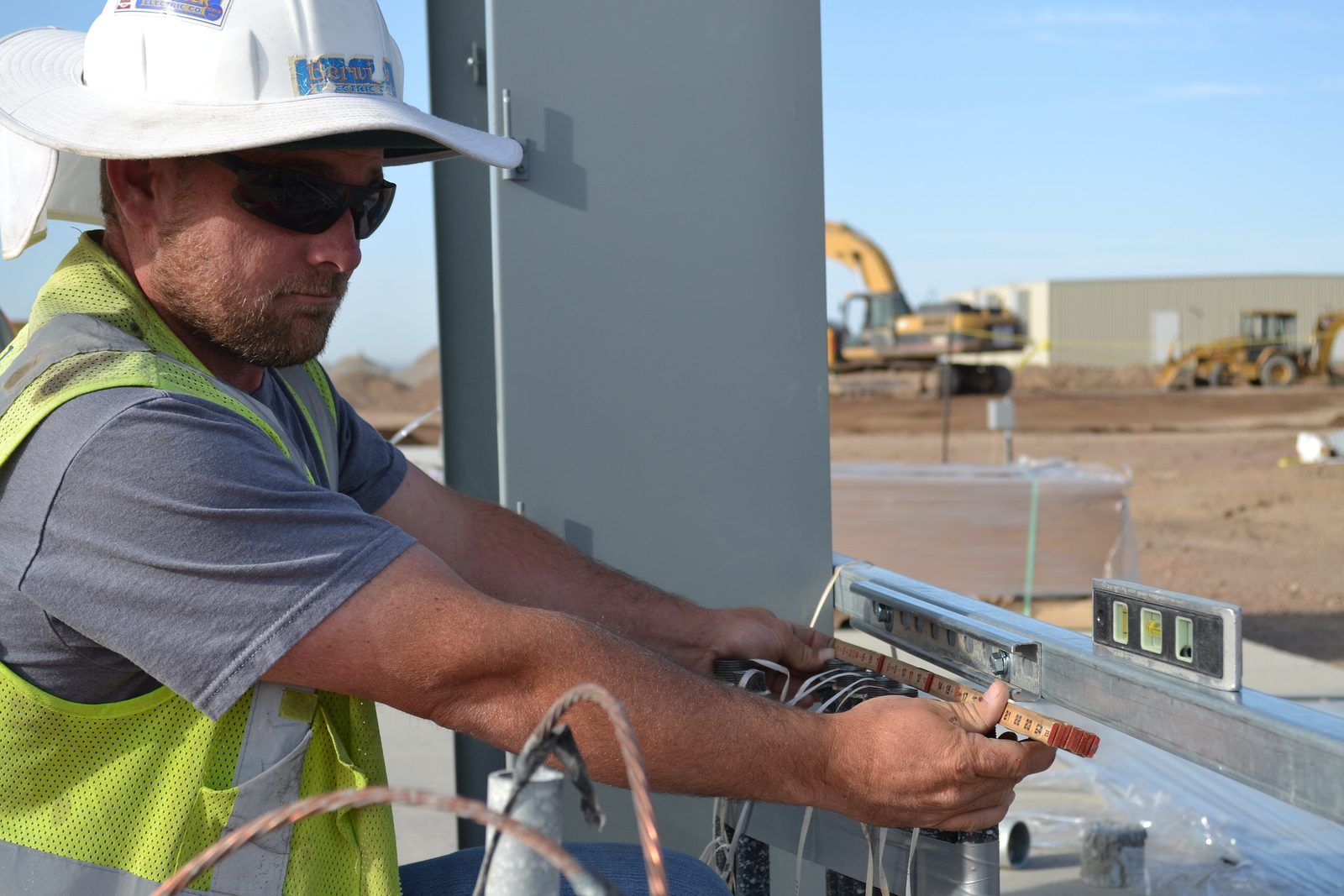 Conduit and pulls