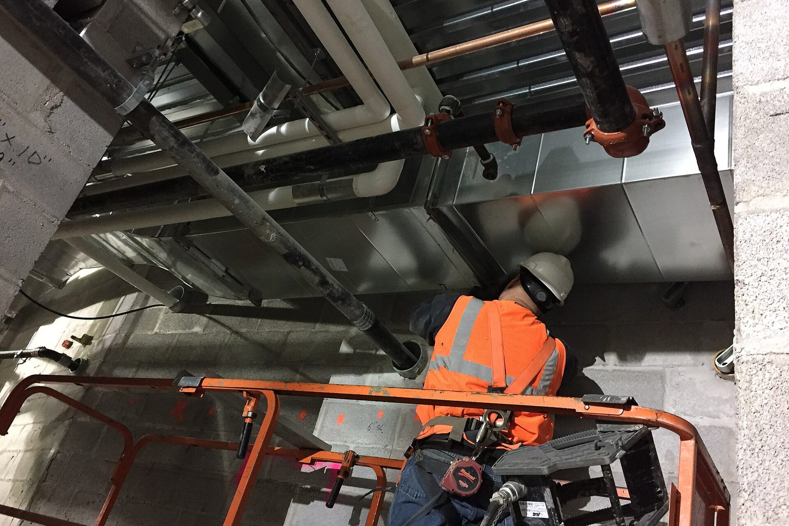 Fit-out and renovation