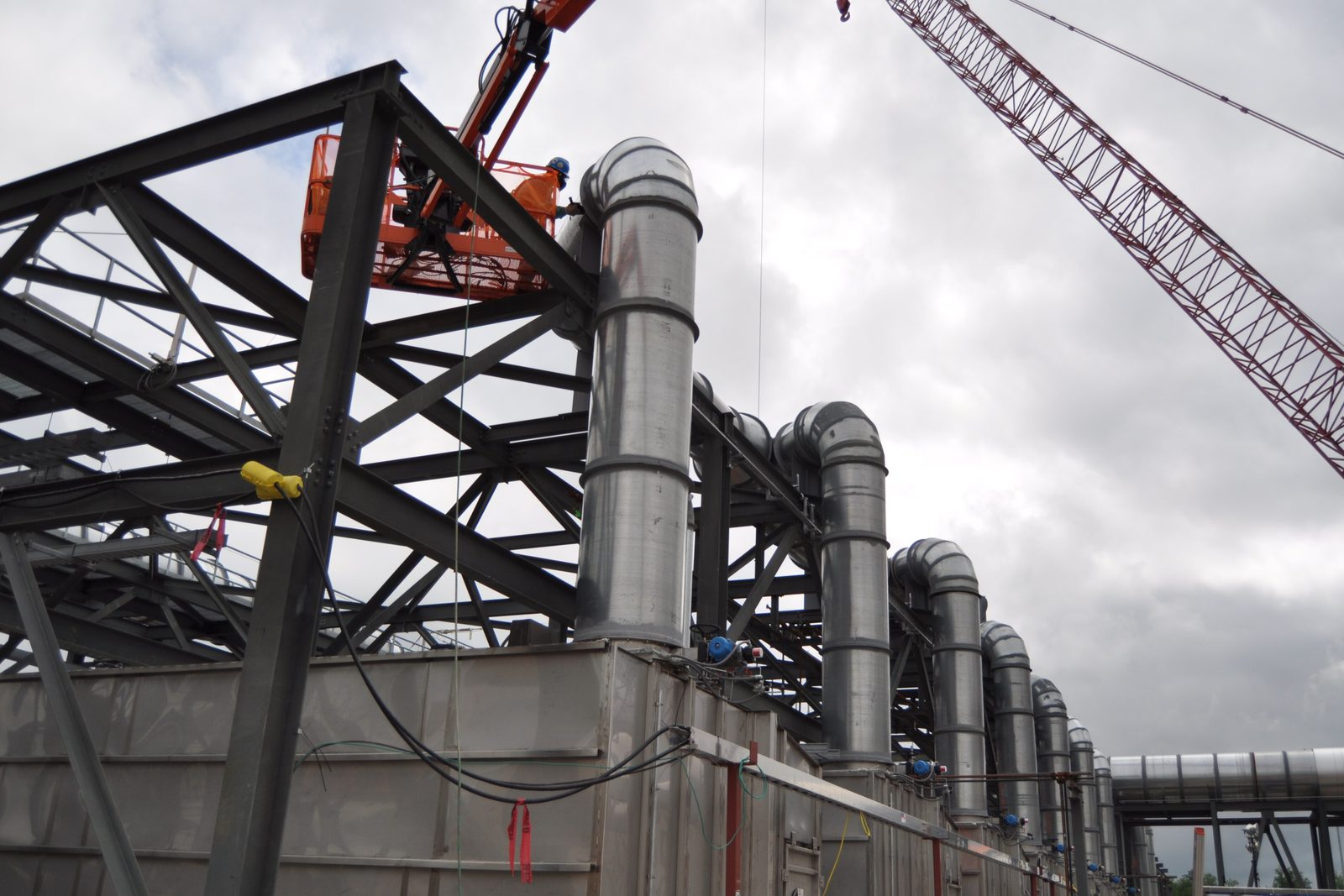 New construction